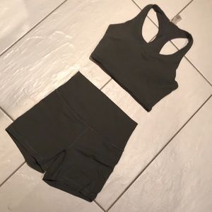 Ensemble Ryderwear